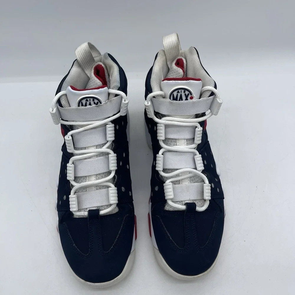 Nike Air Max 2 CB '94 DJ5160-400 Men's Size 8.5 Shoes 'USA 2021' Red White Blue